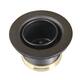 Option Oil Rubbed Bronze