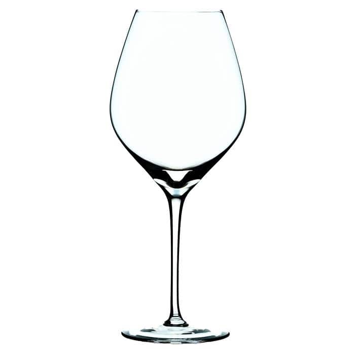Holmegaard Cabernet Burgundy Glass, Clear, 6 pcs. - 23.3 oz