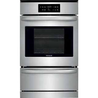 27 inch single gas wall oven