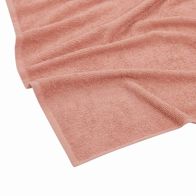 Brooklyn Loom Everyday Ribbed 14 Piece Towel Set