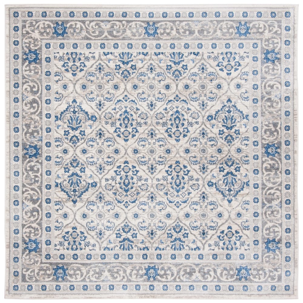 SAFAVIEH Brentwood Craciunita Traditional Oriental Rug
