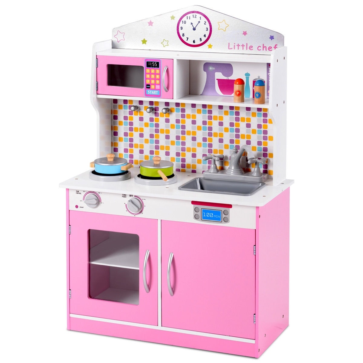 kitchen play set for kids