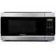 preview thumbnail 1 of 3, 1.1 Cu. Ft 1000-Watt Microwave Oven, Stainless Steel