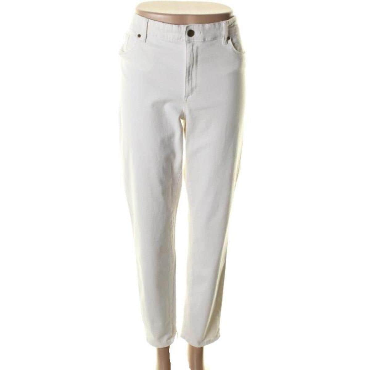 Anne klein clearance skinny jeans