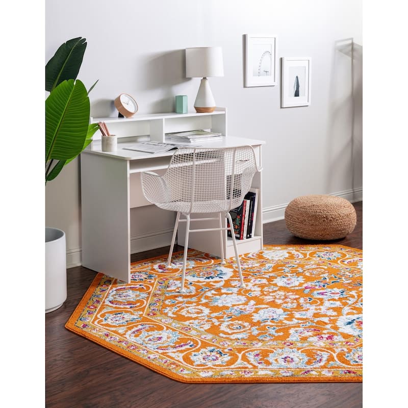 Traditional Taylor Collection Area Rug