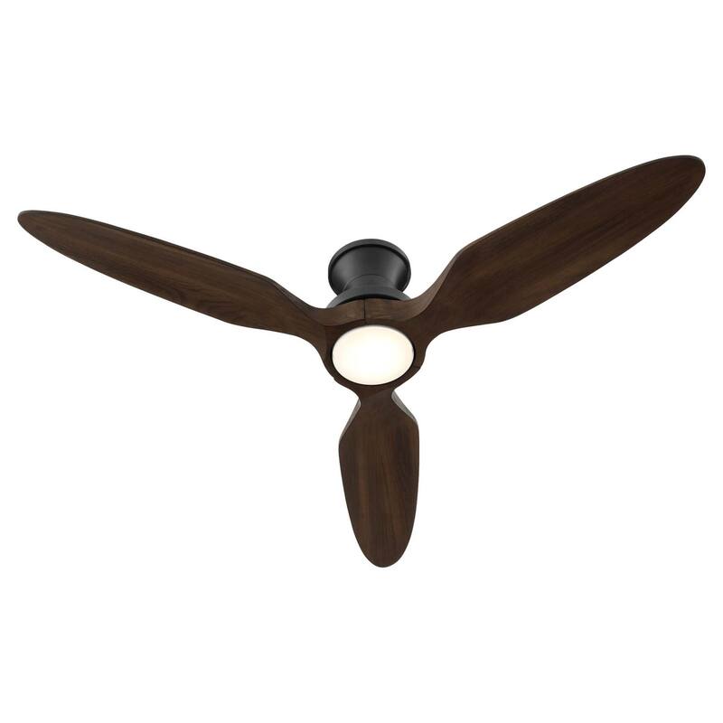 Quorum International 39563 Raymond 56" 3 Blade Indoor LED Ceiling Fan