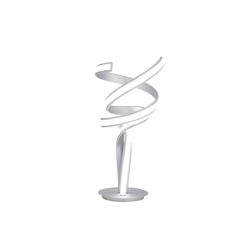 Munich LED Integrated & Touch Dimmer 19" Table Lamp