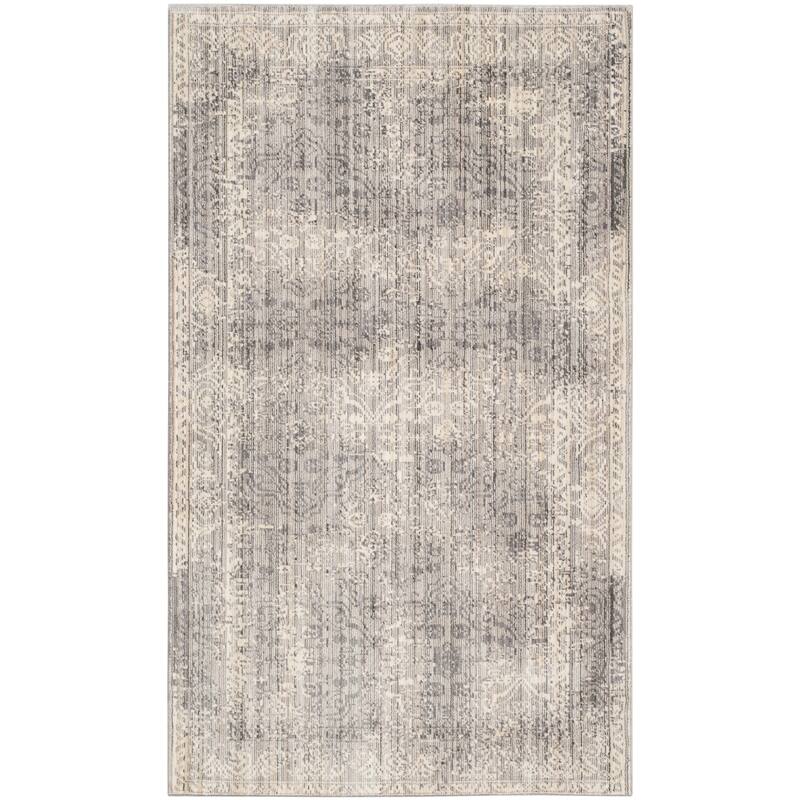 SAFAVIEH Valencia Kaari Distressed Vintage Boho Oriental Polyester Rug