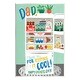 preview thumbnail 1 of 5, Stupell Keeping It Cool Father's Day Wall Plaque Art by Arrolynn Weiderhold 10 x 15