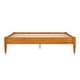 preview thumbnail 98 of 197, AFI Pasadena Basic Platform Bed Frame