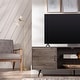 preview thumbnail 44 of 50, Middlebrook Esbo 70-inch Mid-Century Modern TV Console