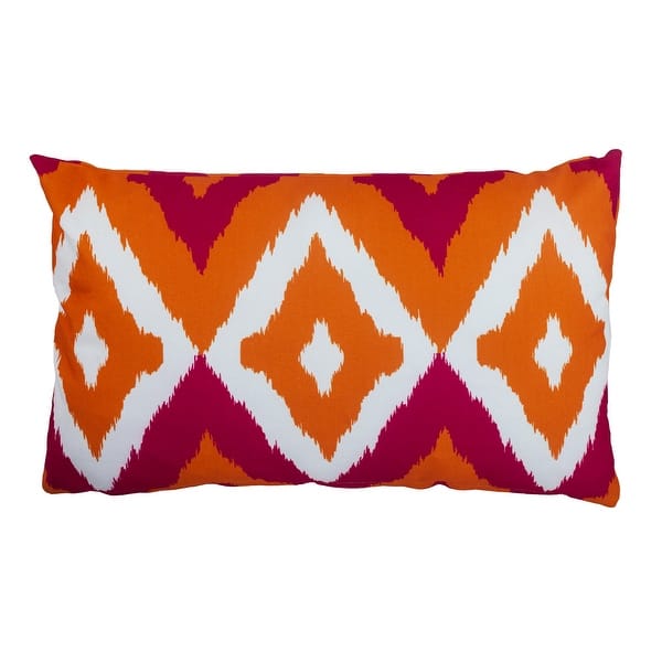 Del Mar Outdoor Pillow 12 In X 20 In Overstock 31307275