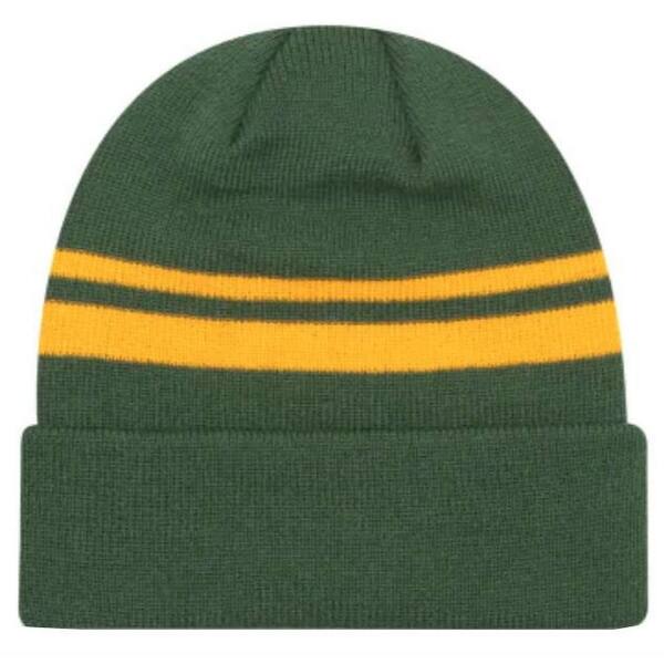Shop New Era 2019 Nfl Green Bay Packers Cuff Knit Hat Beanie