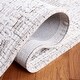 preview thumbnail 10 of 24, SAFAVIEH Handmade Ebony Henriane Modern Wool Rug