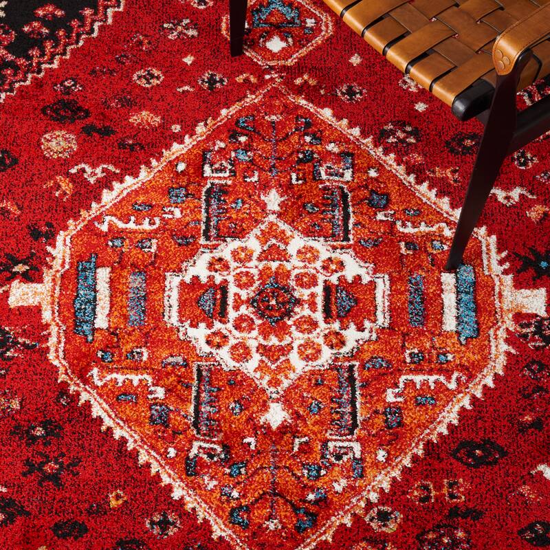SAFAVIEH Vintage Hamadan Mehrnaz Traditional Oriental Rug