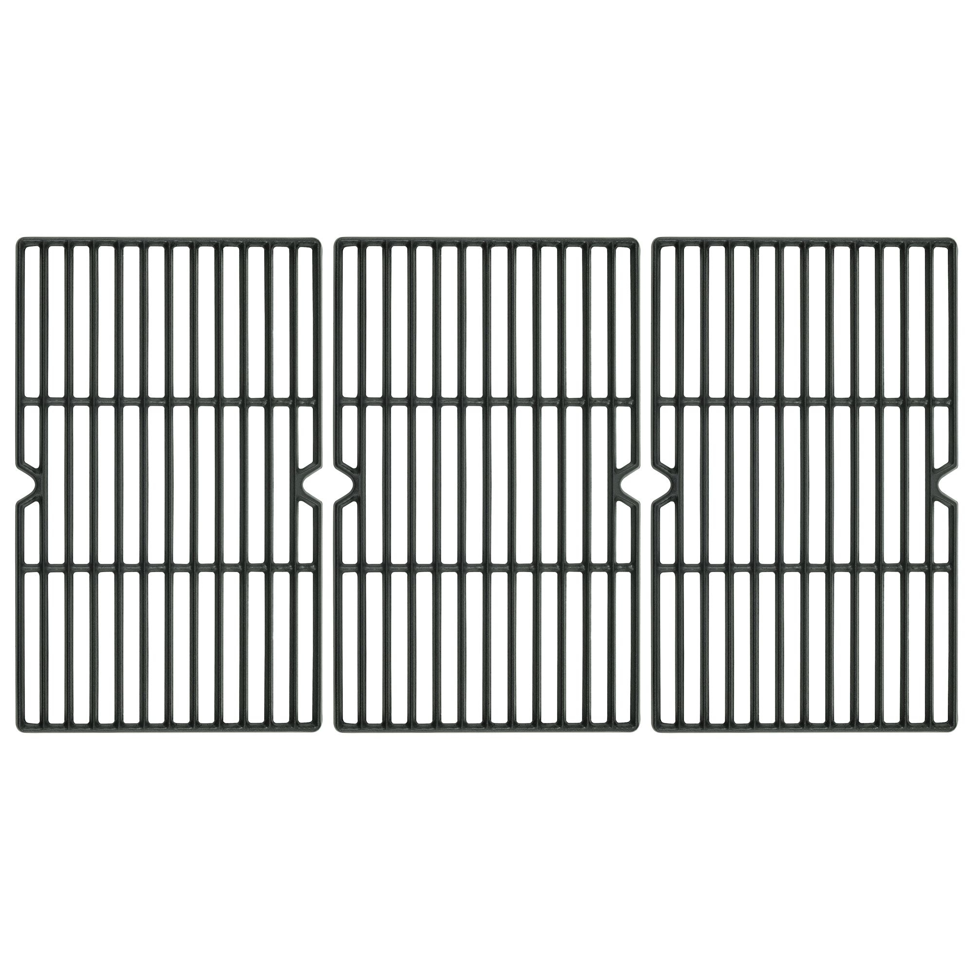 Permasteel Grill Parts for Kenmore 6B Grill Cooking Grates (Set of 3)
