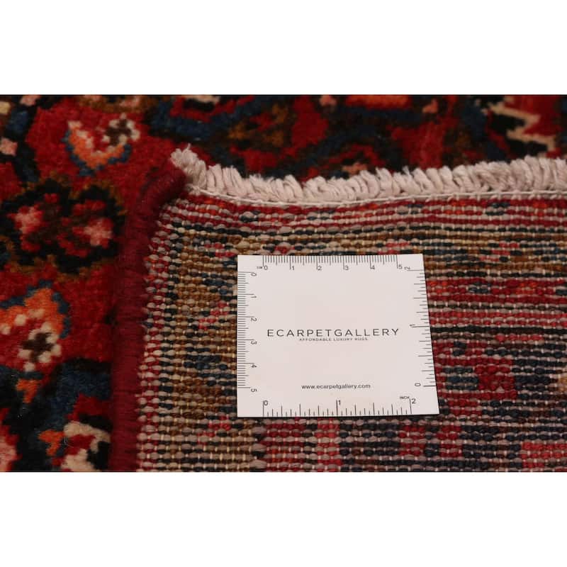 Andelz Red Rug 3'3" x 14'7" - 3'3 x 14'7