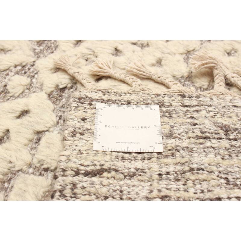 Tangier Cream Rug 5'1" x 8'1" - 5'1 x 8'1