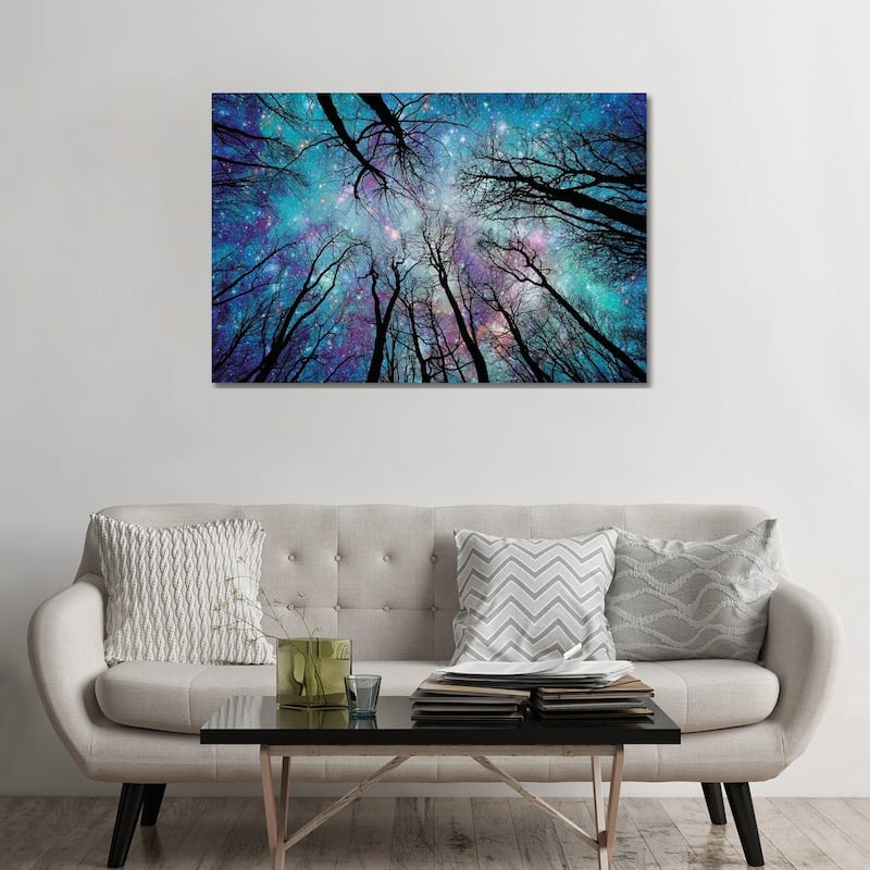 iCanvas "Starlight" by Ros Berryman Canvas Print - 32x48x1.5