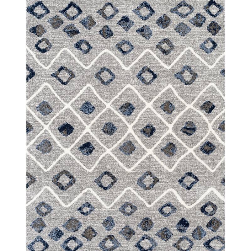 Atoka Southwestern Power-Loomed Area Rug