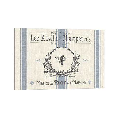iCanvas "French Farmhouse I" by Pela Studio Canvas Print