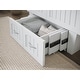 preview thumbnail 69 of 100, Nantucket Murphy Bed Chest with Built-in Charging Station