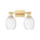 Option Satin Gold / Clear
