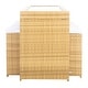 preview thumbnail 24 of 67, SAFAVIEH Outdoor Horus 7-piece Patio Dining Set