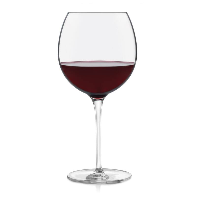 Libbey Signature Kentfield Balloon Red Wine Glasses, 24-ounce, Set of 4 - Set of 4