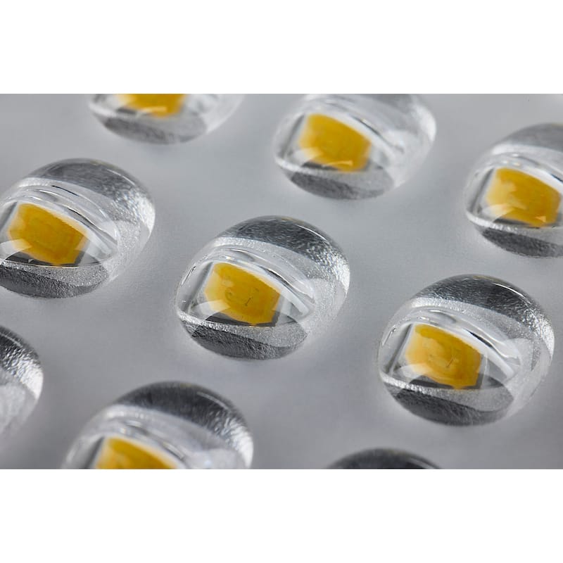 LED Area Light Type IV 300W Bronze Finish 5000K 120-277V