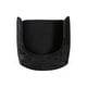 preview thumbnail 8 of 14, Roomfitters Velvet Upholstered Accent Chair, Modern Armchair with Tufted Backrest and Gold Metal Frame