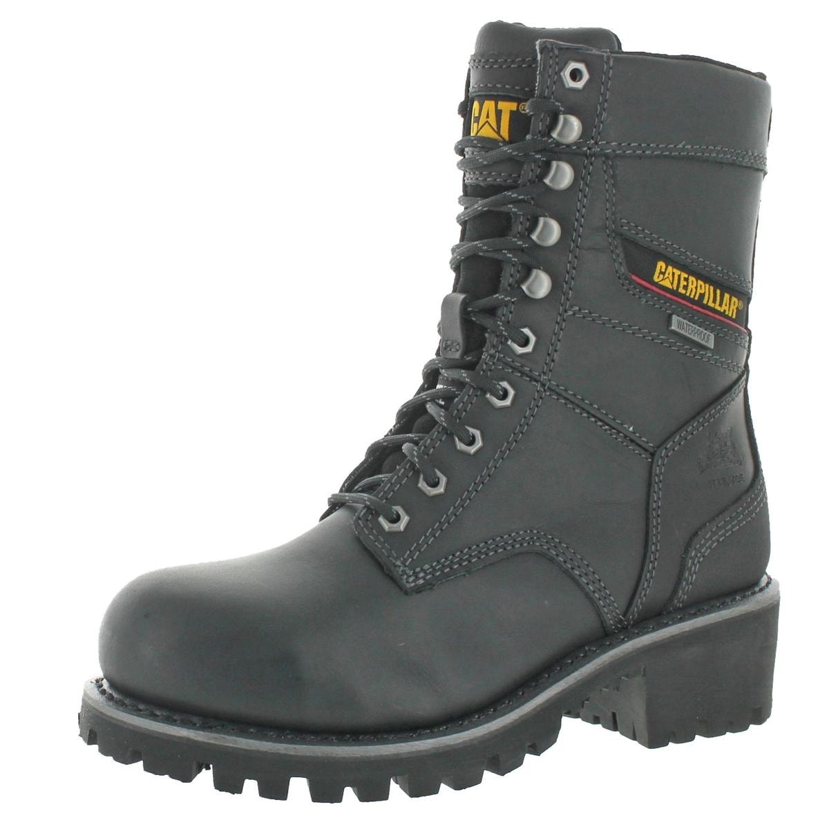 mens clear boots