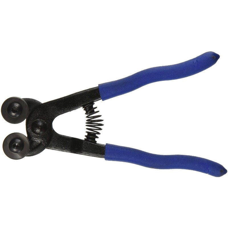 Shop Qep 32010q Glass Tile Nipper For Cutting 1 32 To 1 4 Thick