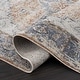 preview thumbnail 46 of 118, Hauteloom Manhattan Machine Washable Oriental Persian Medallion Vintage Distressed Area Rug