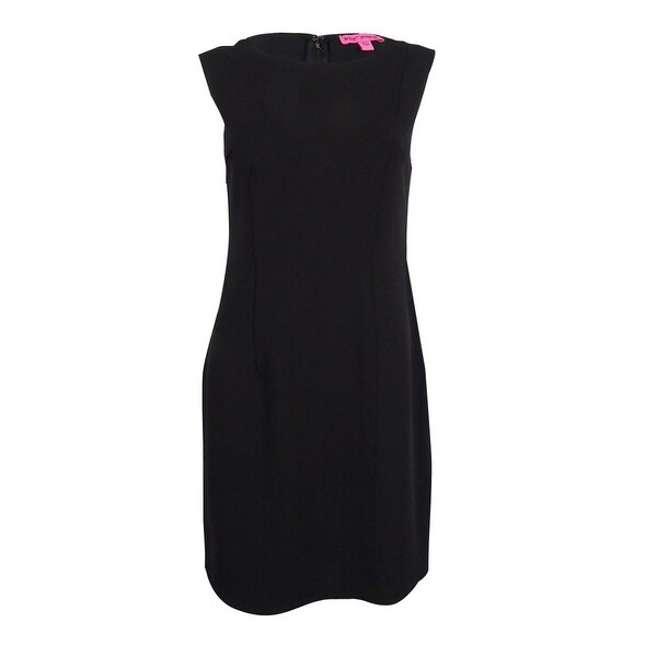 betsey johnson black dress