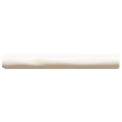 The Tile Life Talavera 1x6 Biscuit Ceramic Pencil Wall Tile - 1 x 6 - 1 Piece