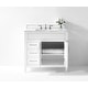 preview thumbnail 13 of 72, Ancerre Designs Aspen Bathroom Vanity Set