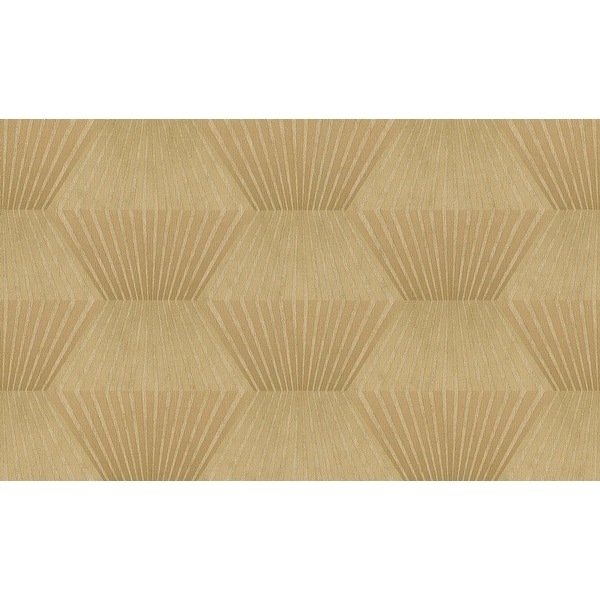 geo yellow wallpaper