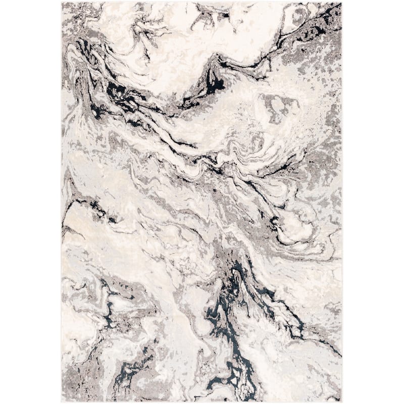Artistic Weavers Dagmar Modern Abstract Textured Area Rug