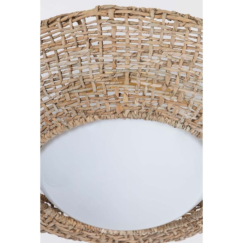 Hudson Valley Lighting 6842 Killington 2 Light 25" Wide Flush Mount