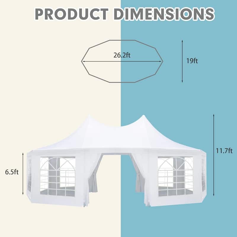 EROMMY Outdoor Tent Collection: Quick Setup for Your Perfect Outdoor Space