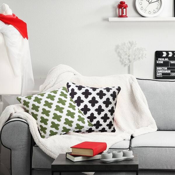 21 Stylish Throw Pillow Ideas for Grey Couches