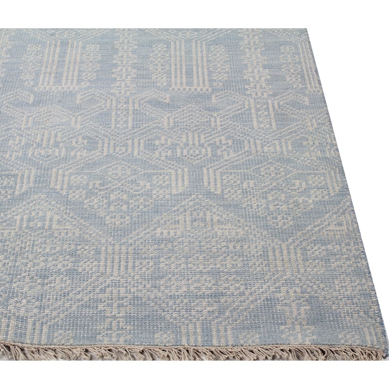 Bashian Babylon Hand-knotted Transitional Area Rug