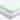Bare Home Solid Ultra-Soft Crib Fitted Sheet