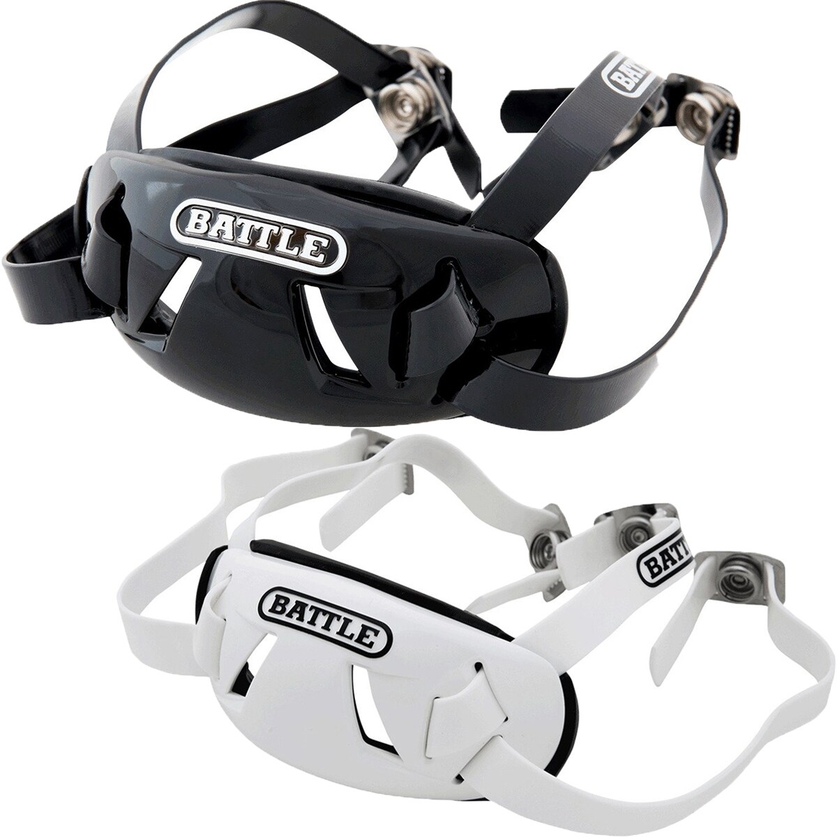 Shop Battle Sports Science Youth Protective Football Chin Strap