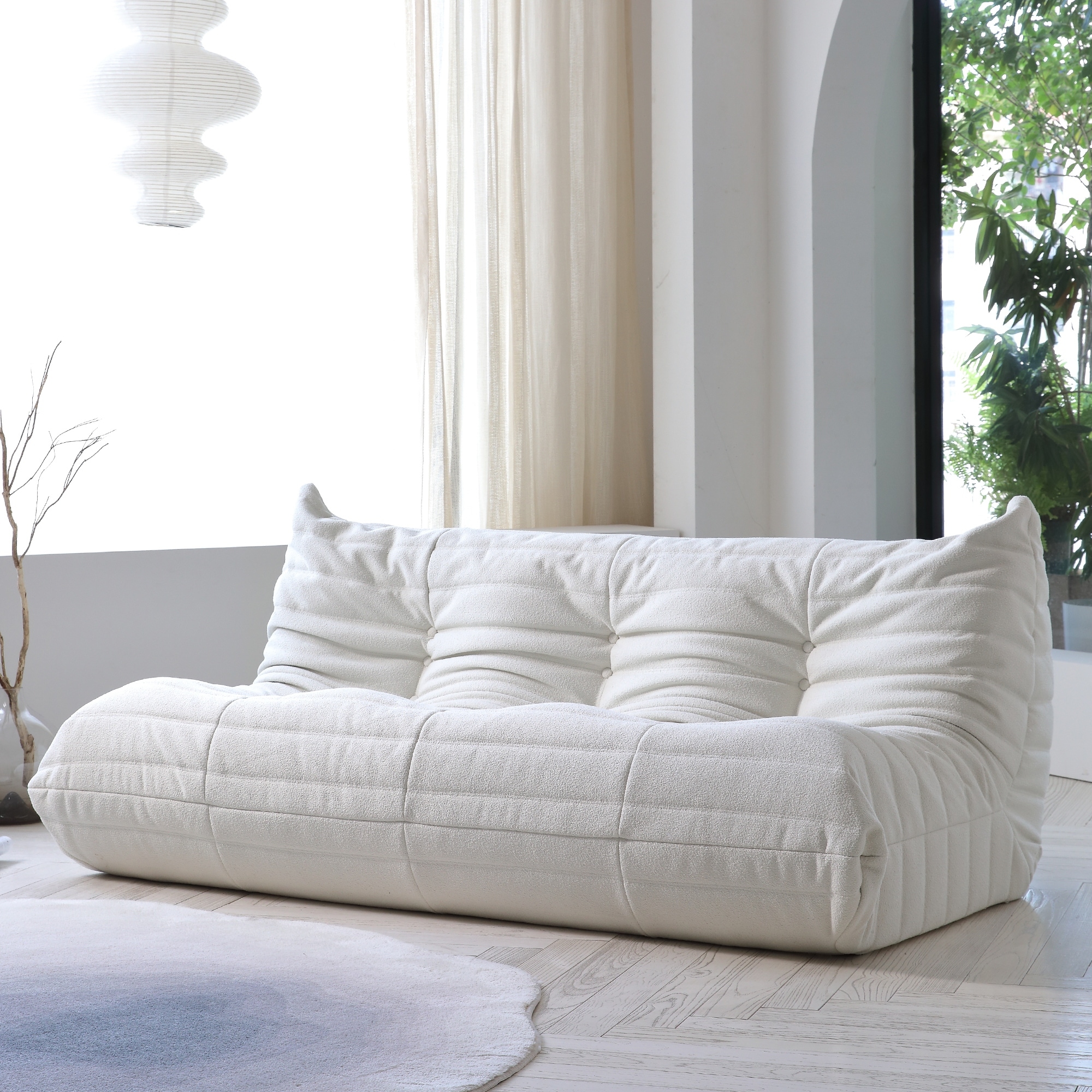 Lazy floor sofa clearance