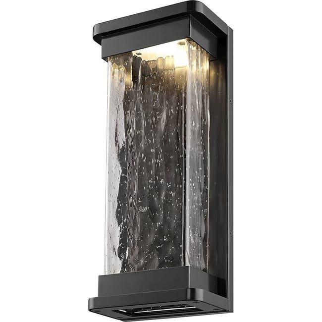 Millennium Lighting 8302 Ederle 16" Tall LED Wall Sconce