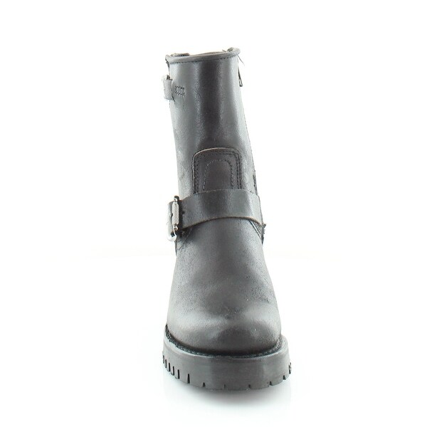 frye sabrina moto boots