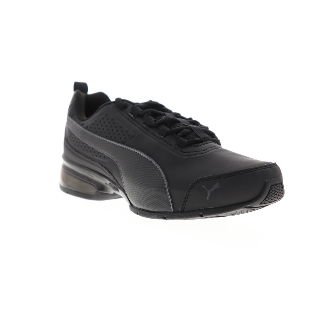 puma black asphalt leader vt buck