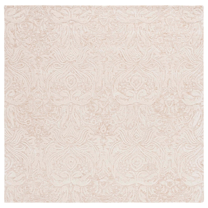 SAFAVIEH Handmade Metro Rakhee French Country Wool Rug